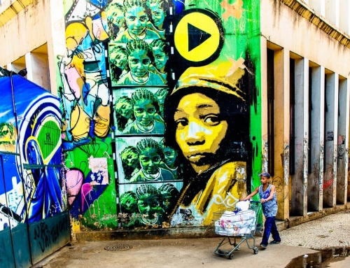 Brésil-street art rio 2